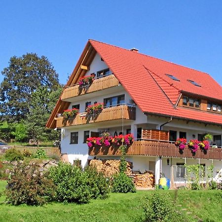 Gaestehaus Hundelbach レンツキルヒ エクステリア 写真