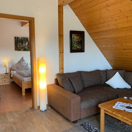 Gaestehaus Hundelbach レンツキルヒ エクステリア 写真