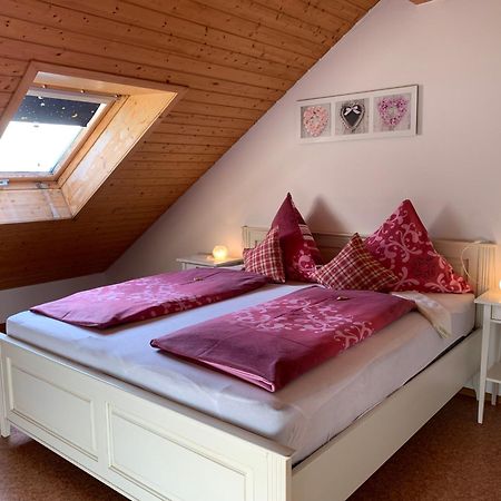 Gaestehaus Hundelbach レンツキルヒ エクステリア 写真