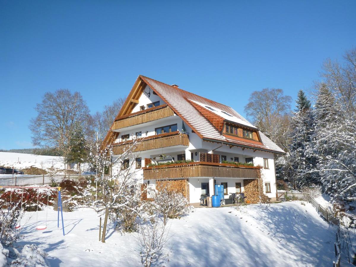 Gaestehaus Hundelbach レンツキルヒ エクステリア 写真
