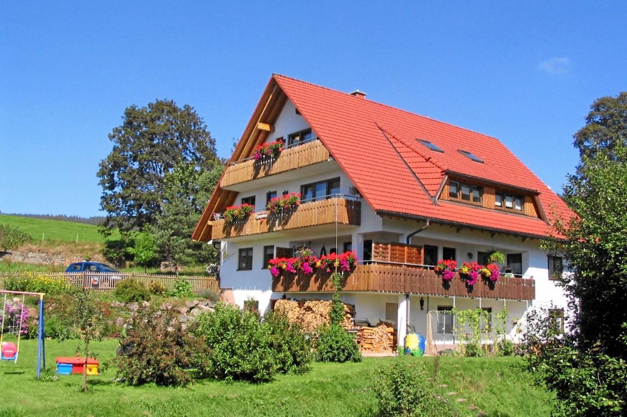 Gaestehaus Hundelbach レンツキルヒ エクステリア 写真