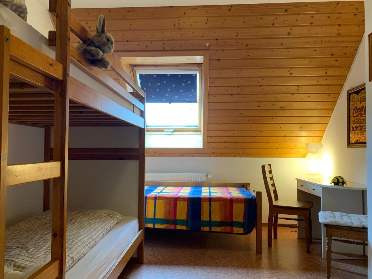 Gaestehaus Hundelbach レンツキルヒ エクステリア 写真