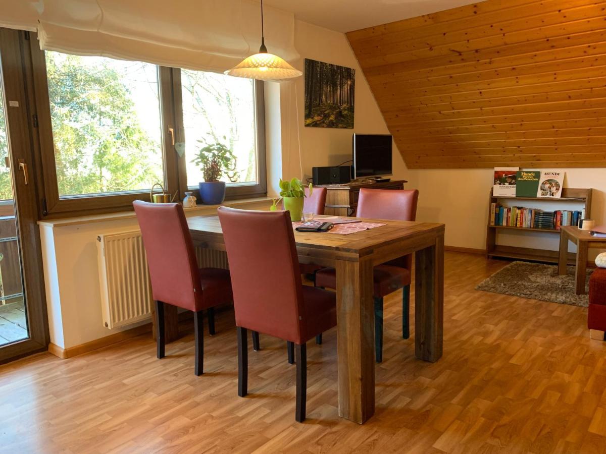 Gaestehaus Hundelbach レンツキルヒ エクステリア 写真