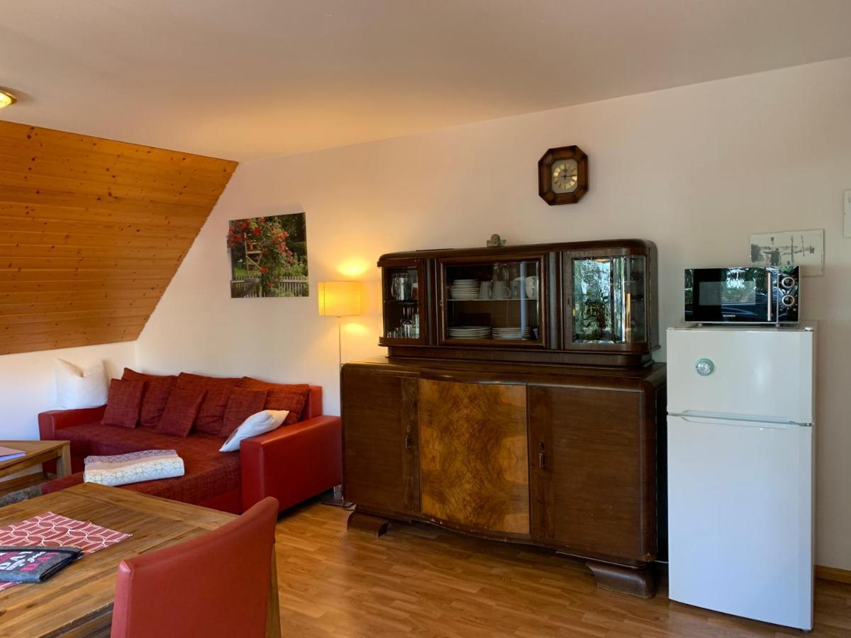 Gaestehaus Hundelbach レンツキルヒ エクステリア 写真