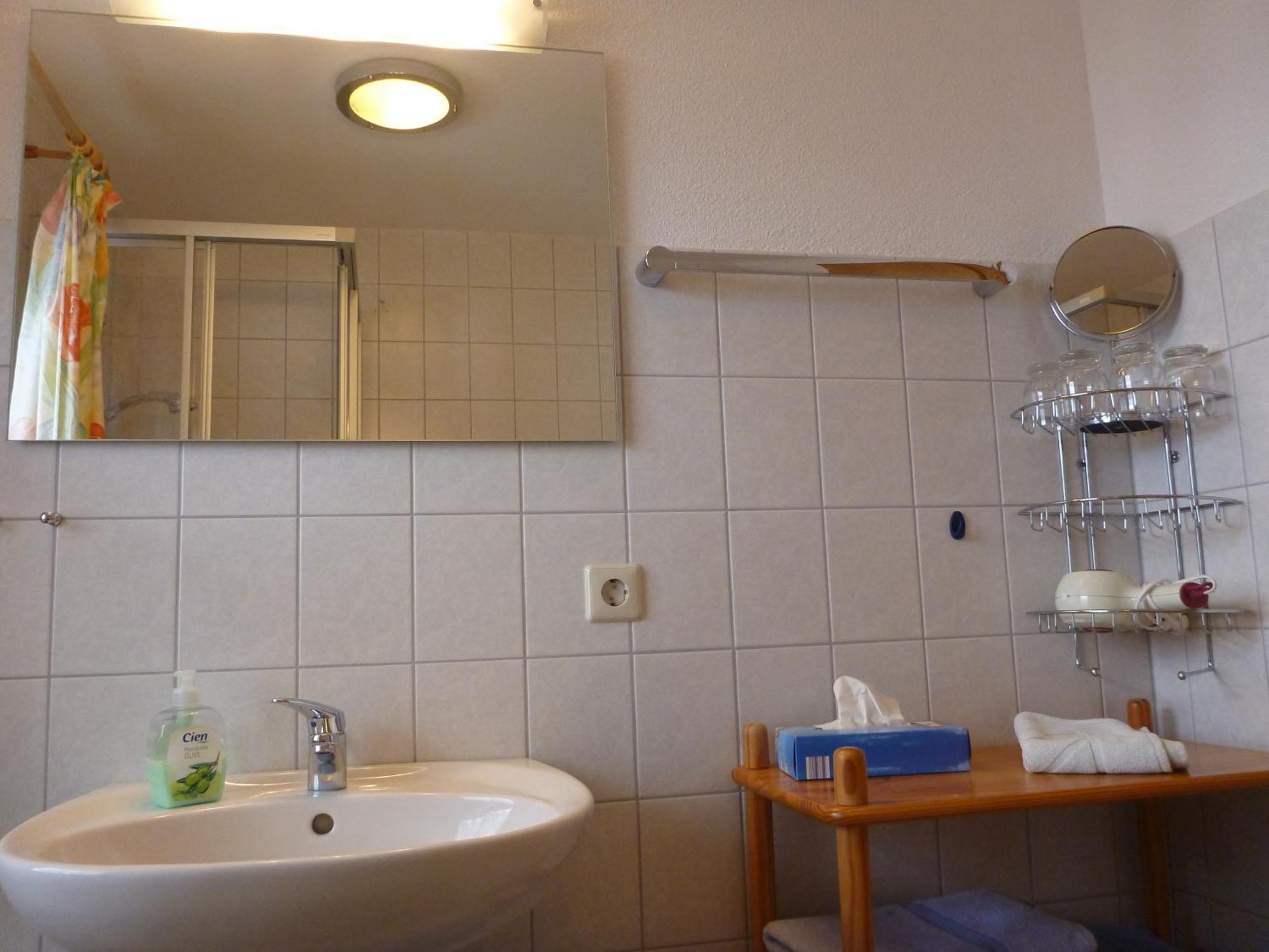Gaestehaus Hundelbach レンツキルヒ 部屋 写真