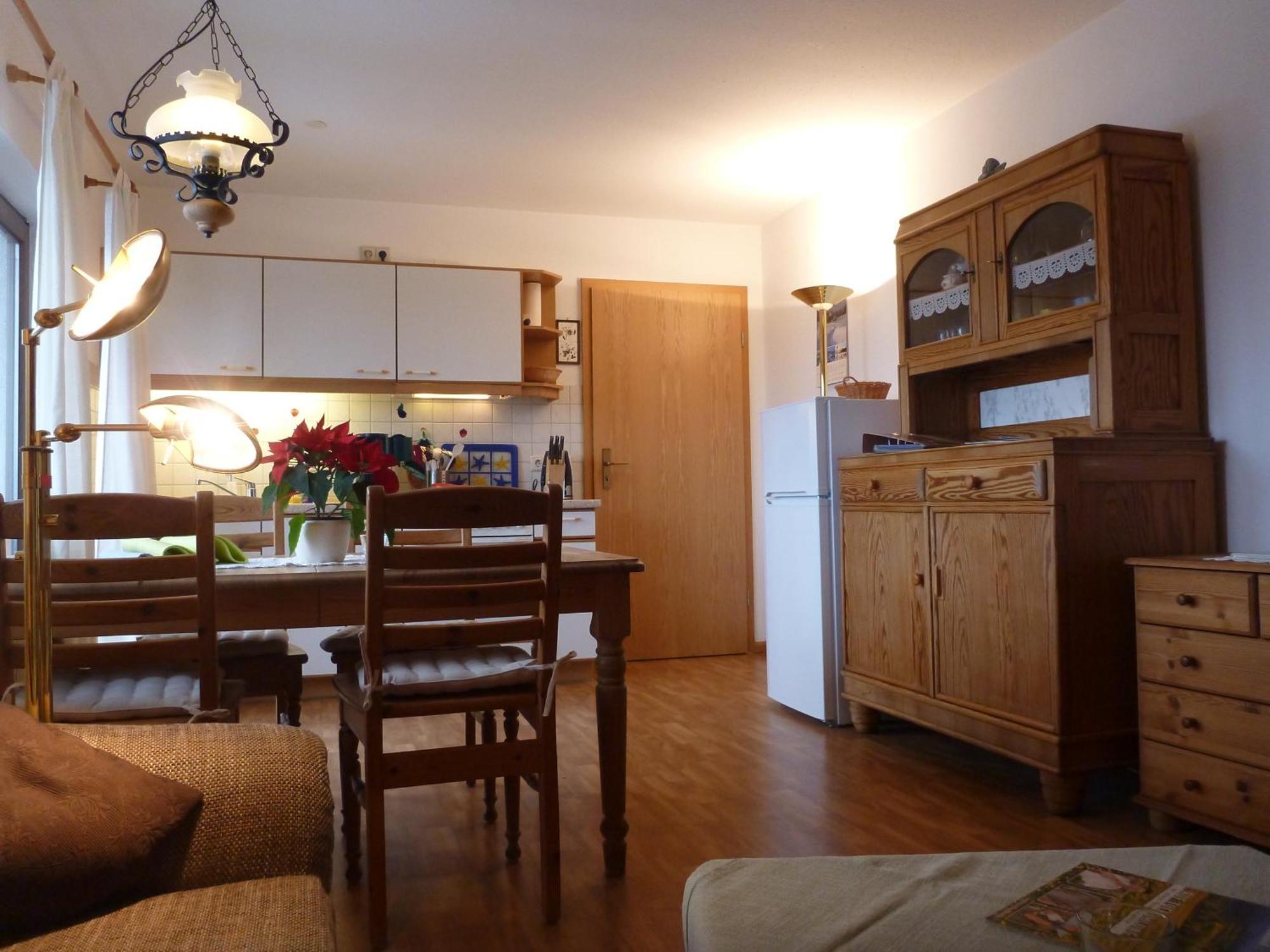 Gaestehaus Hundelbach レンツキルヒ 部屋 写真