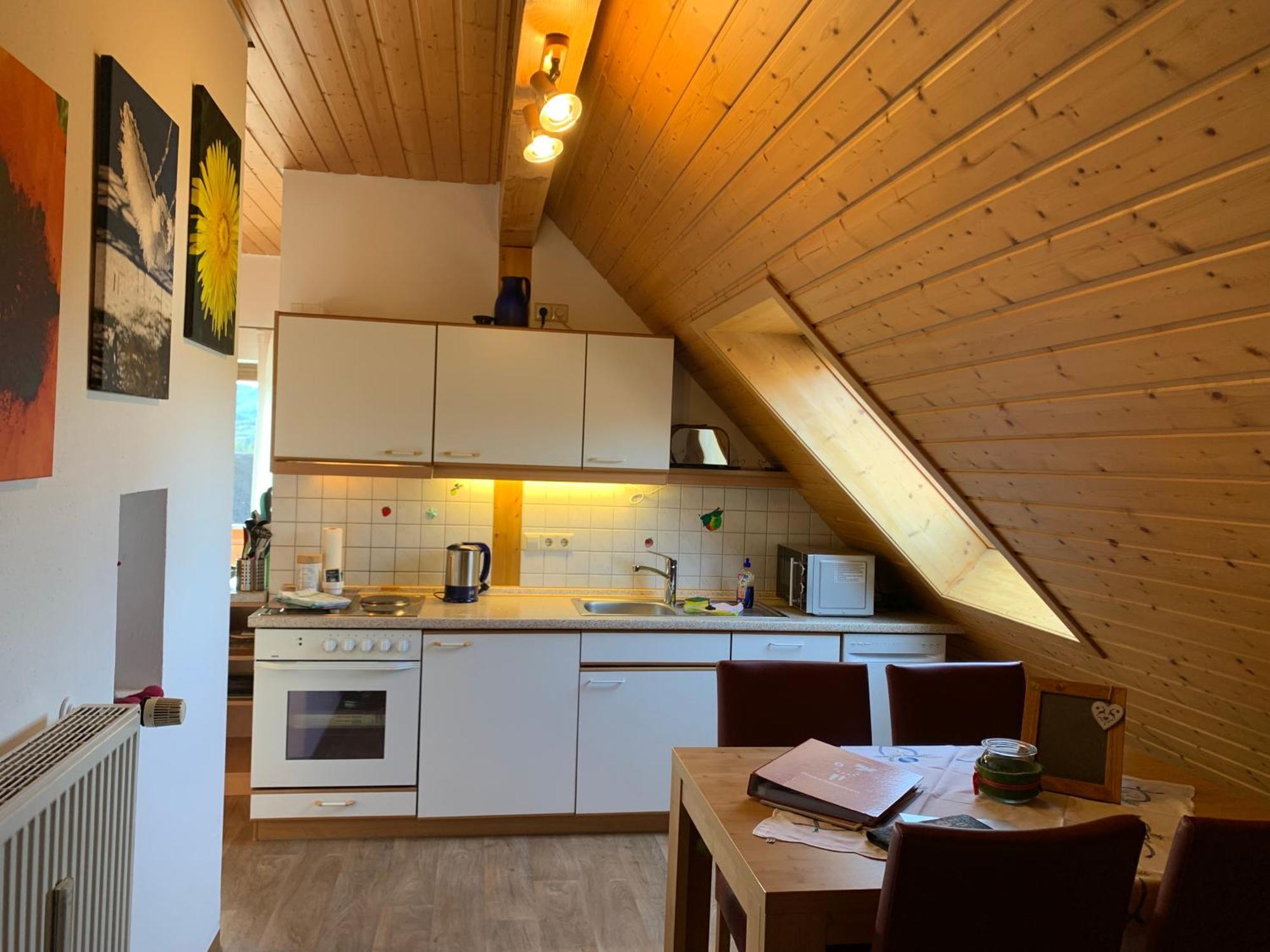 Gaestehaus Hundelbach レンツキルヒ エクステリア 写真