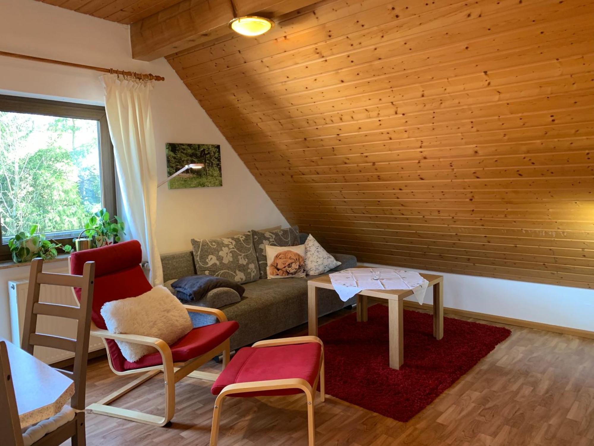 Gaestehaus Hundelbach レンツキルヒ エクステリア 写真