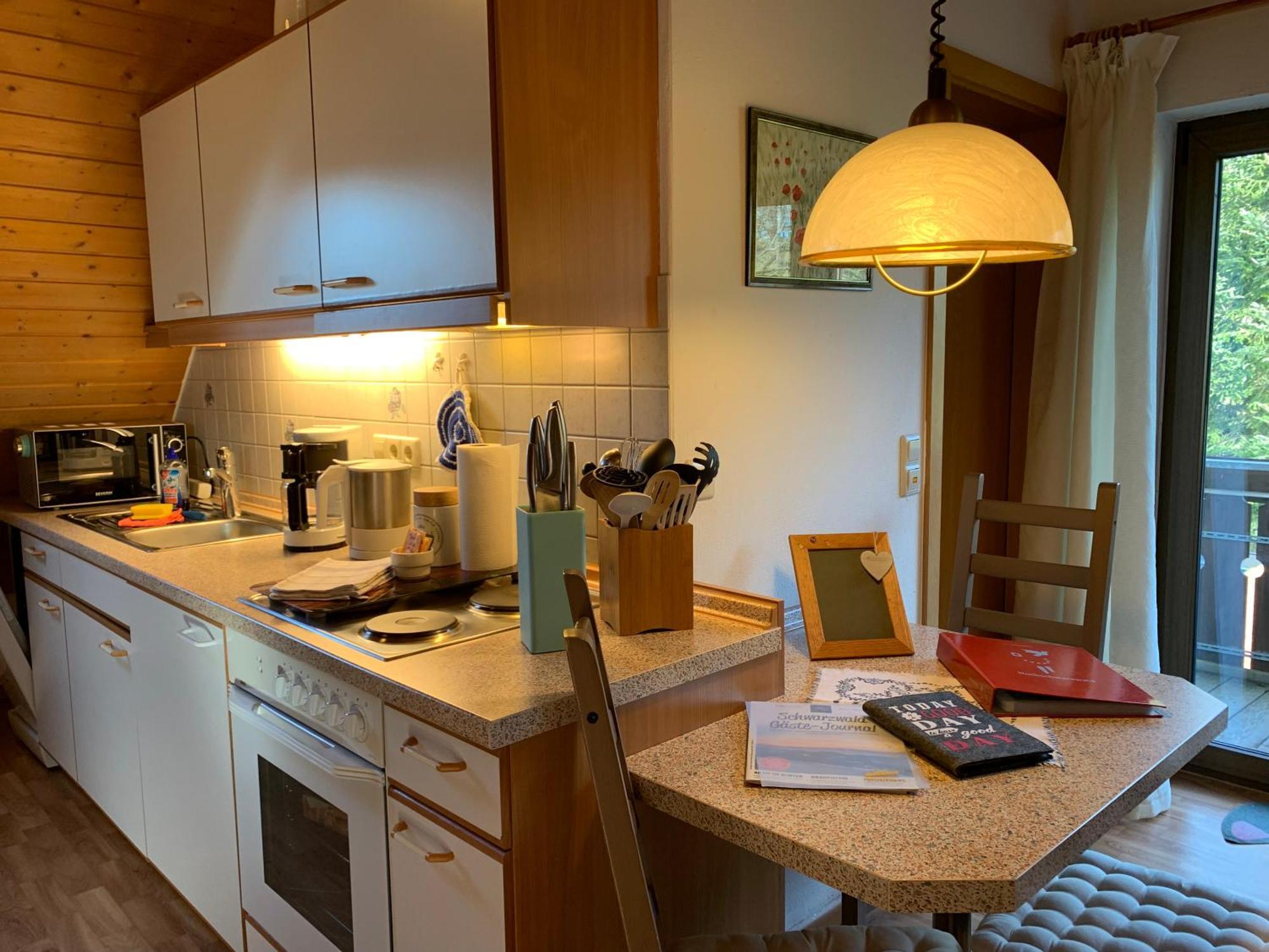 Gaestehaus Hundelbach レンツキルヒ エクステリア 写真