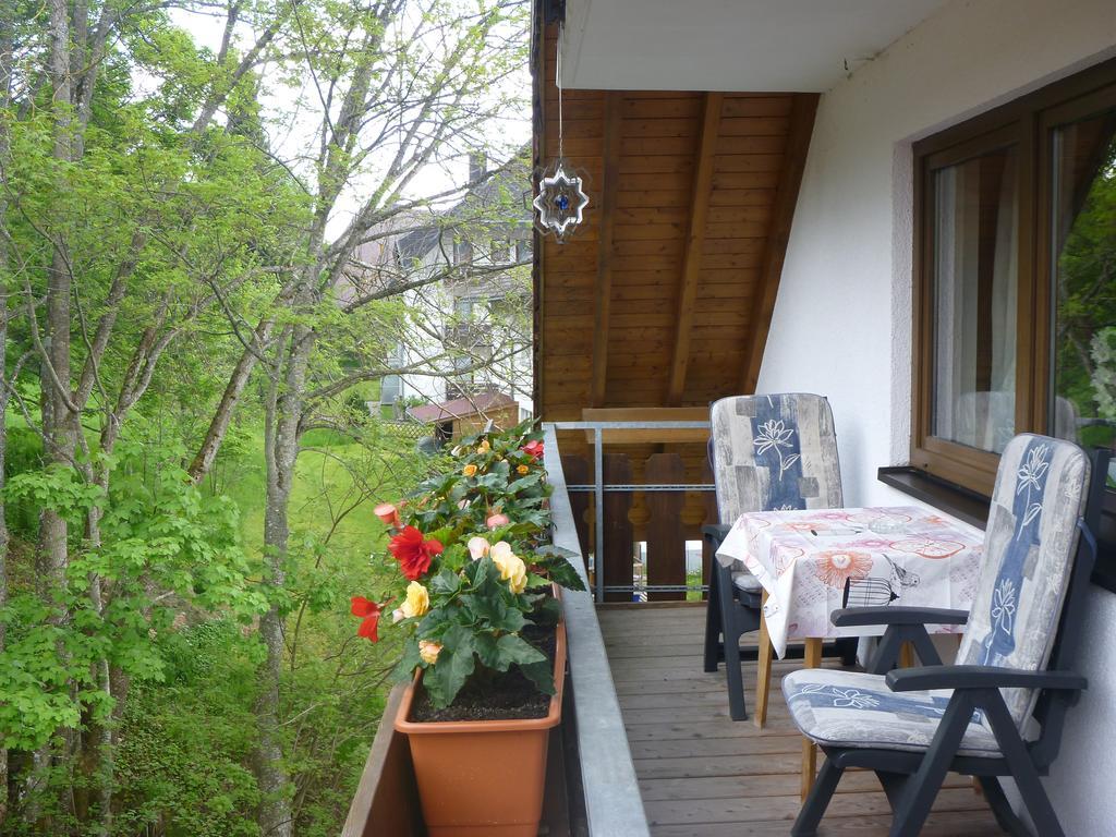 Gaestehaus Hundelbach レンツキルヒ エクステリア 写真