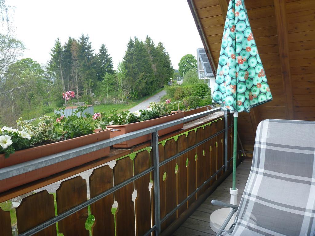 Gaestehaus Hundelbach レンツキルヒ エクステリア 写真