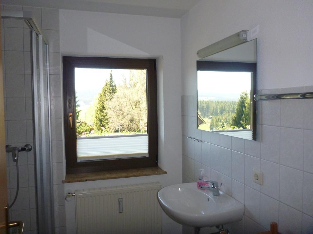 Gaestehaus Hundelbach レンツキルヒ エクステリア 写真