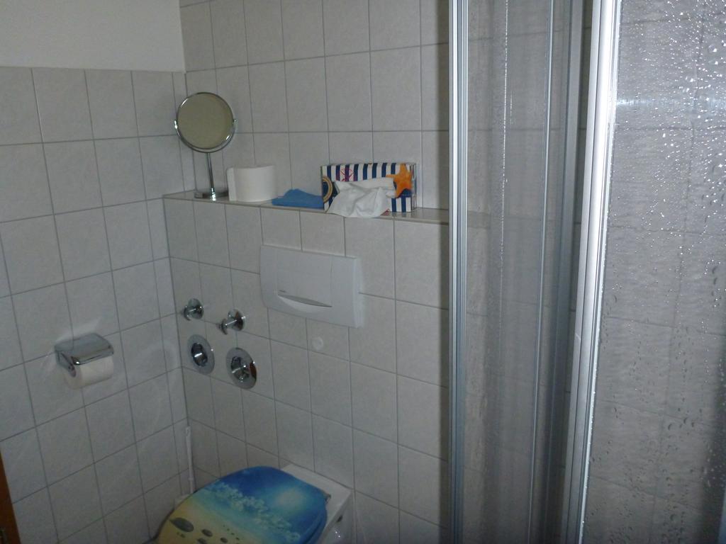 Gaestehaus Hundelbach レンツキルヒ エクステリア 写真